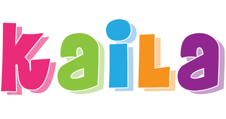 Kaila friday logo