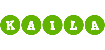 Kaila games logo