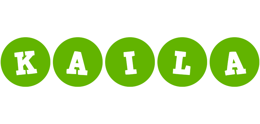Kaila games logo