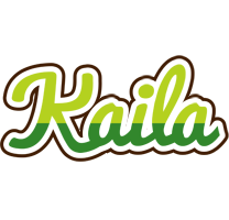 Kaila golfing logo