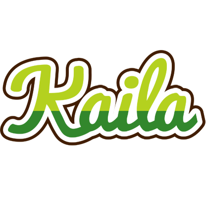 Kaila golfing logo
