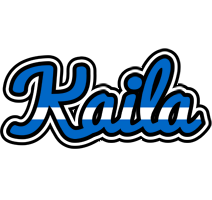 Kaila greece logo