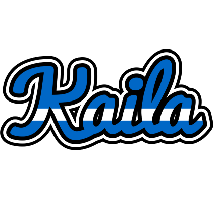 Kaila greece logo