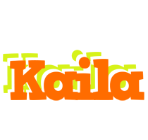 Kaila healthy logo