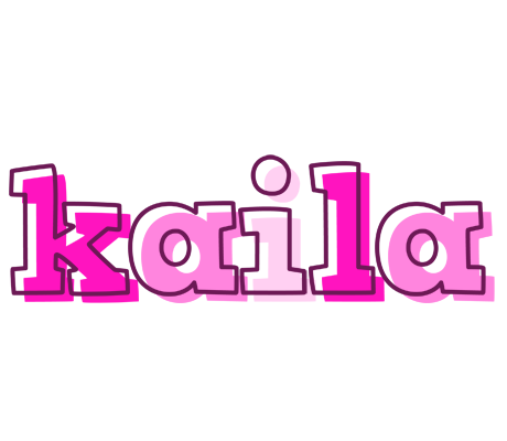 Kaila hello logo