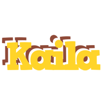 Kaila hotcup logo