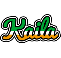 Kaila ireland logo