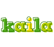 Kaila juice logo