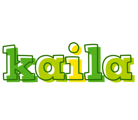 Kaila juice logo