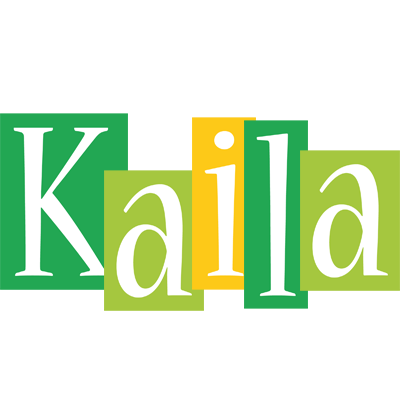 Kaila lemonade logo