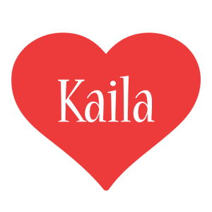 Kaila love logo