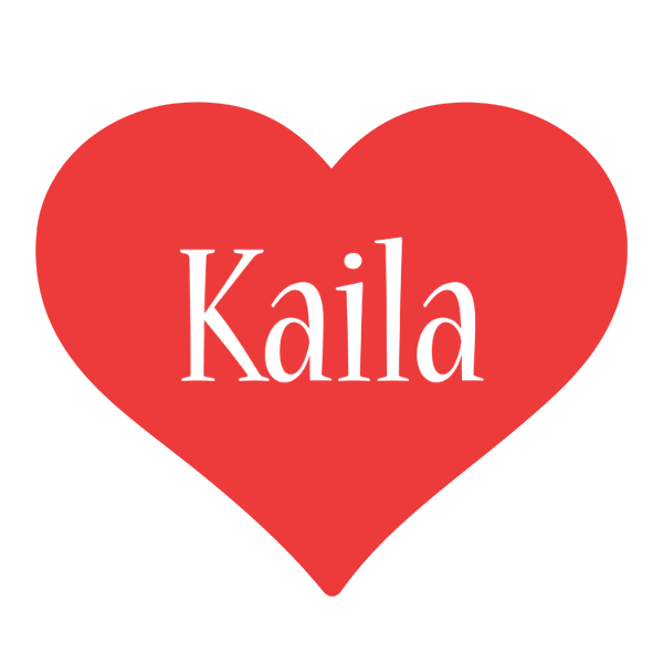 Kaila love logo