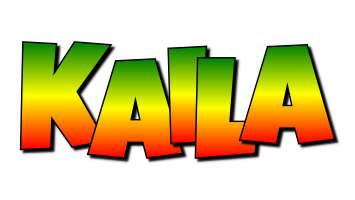 Kaila mango logo