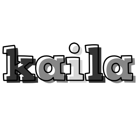 Kaila night logo