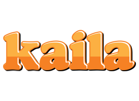 Kaila orange logo