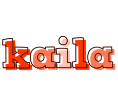 Kaila paint logo