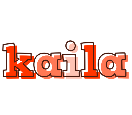 Kaila paint logo