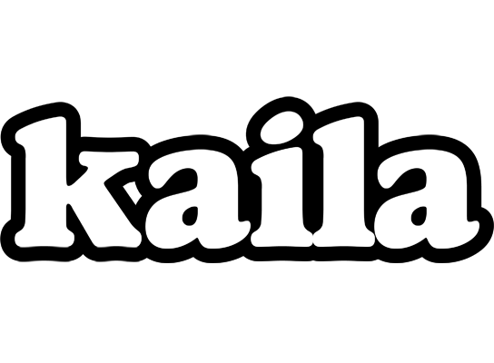 Kaila panda logo