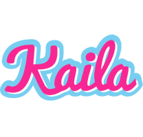 Kaila popstar logo
