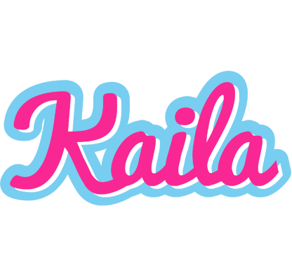 Kaila popstar logo