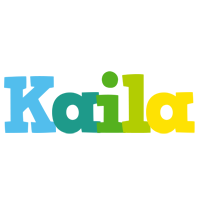 Kaila rainbows logo