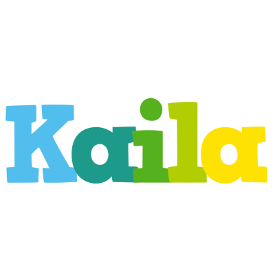 Kaila rainbows logo