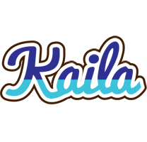 Kaila raining logo