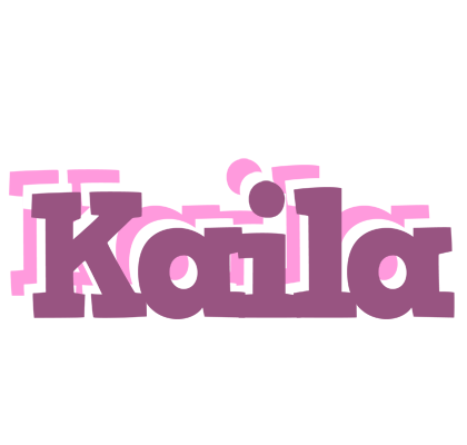 Kaila relaxing logo