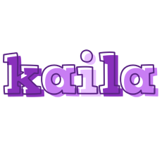 Kaila sensual logo