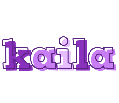Kaila sensual logo