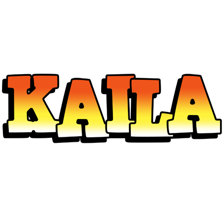 Kaila sunset logo