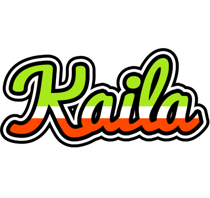 Kaila superfun logo
