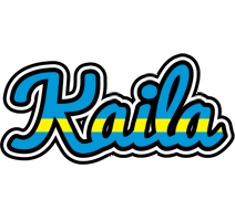 Kaila sweden logo