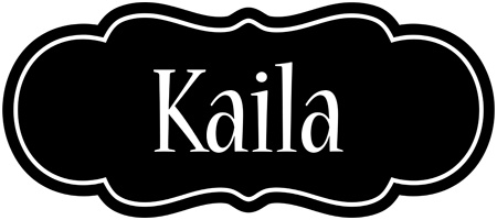 Kaila welcome logo