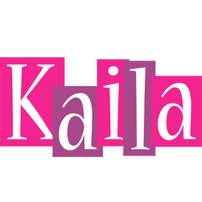 Kaila whine logo