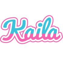 Kaila woman logo