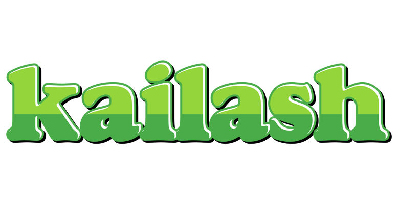 Kailash apple logo