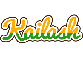 Kailash banana logo