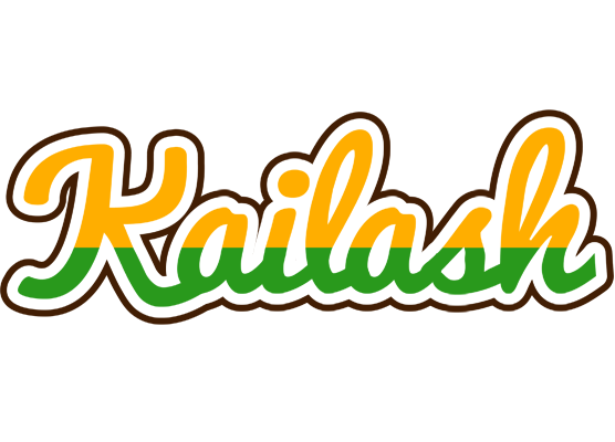 Kailash banana logo