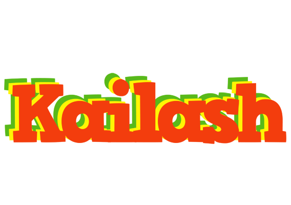 Kailash bbq logo