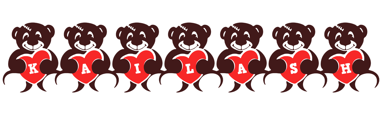 Kailash bear logo