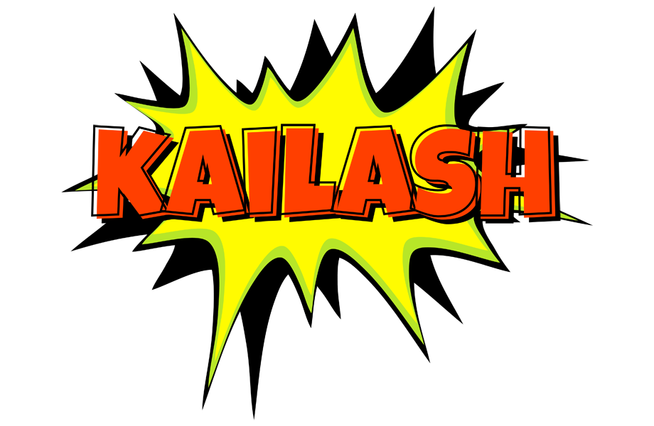 Kailash bigfoot logo