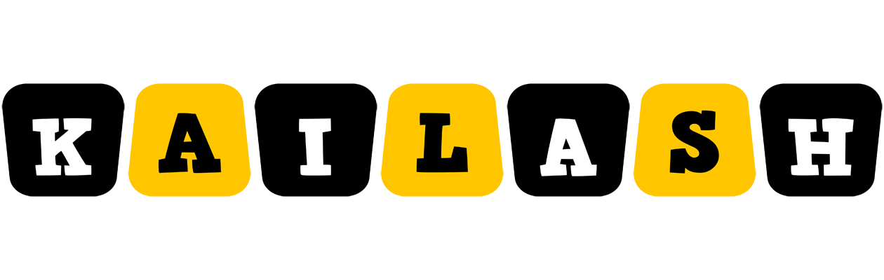 Kailash boots logo