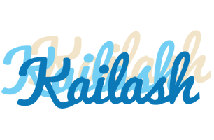Kailash breeze logo