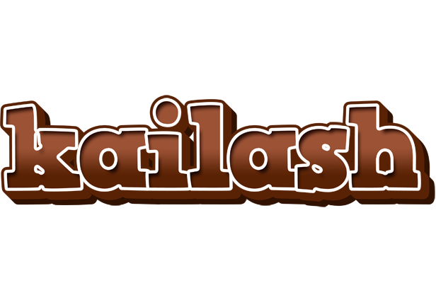 Kailash brownie logo