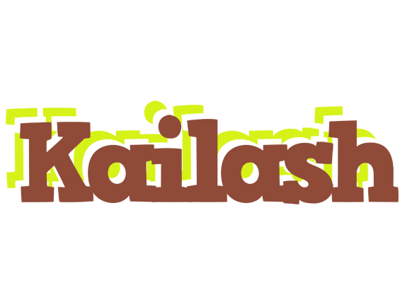 Kailash caffeebar logo