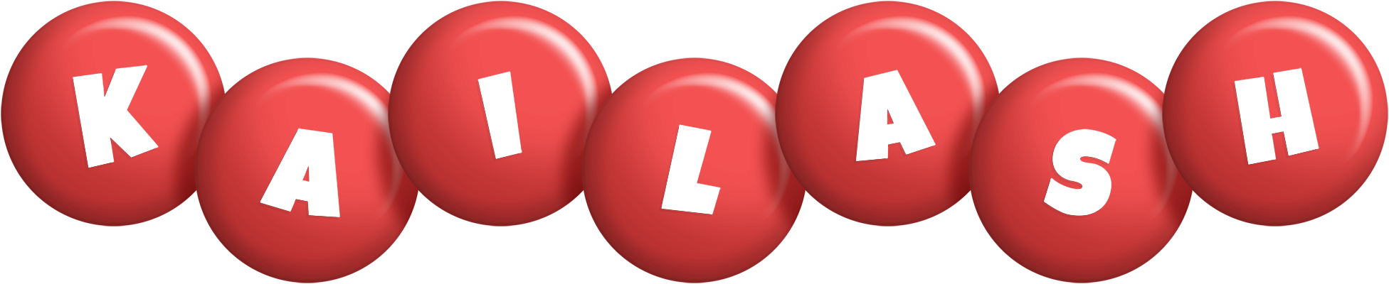 Kailash candy-red logo