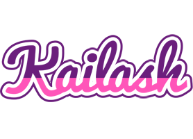 Kailash cheerful logo