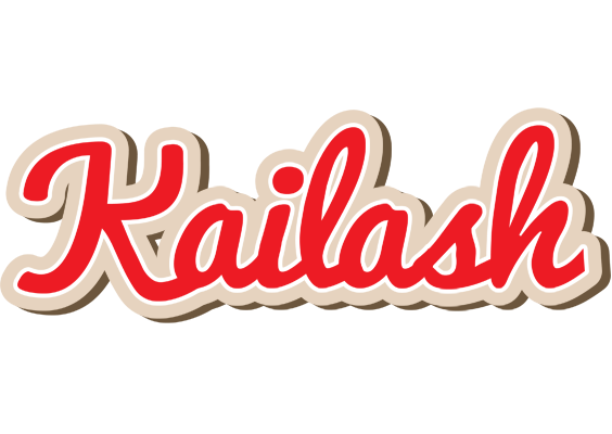 Kailash chocolate logo
