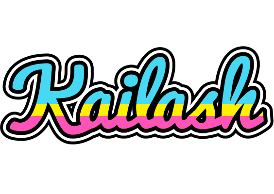 Kailash circus logo